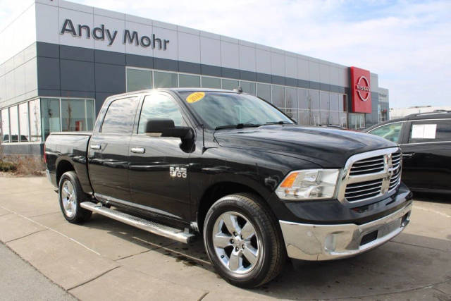 2018 Ram 1500 Big Horn 4WD photo