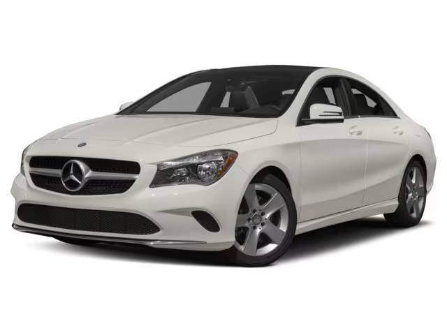 2018 Mercedes-Benz CLA-Class CLA 250 FWD photo