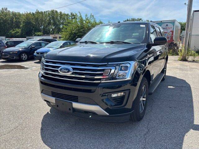 2018 Ford Expedition XLT 4WD photo