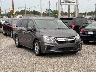 2018 Honda Odyssey EX-L FWD photo