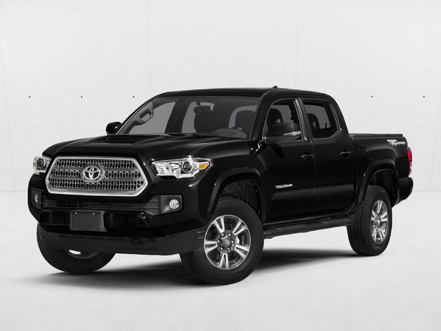 2018 Toyota Tacoma TRD Sport 4WD photo