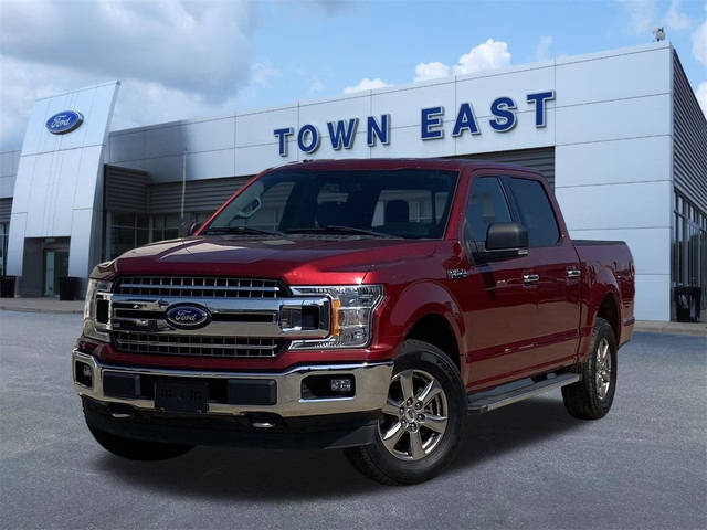 2018 Ford F-150 XLT 4WD photo