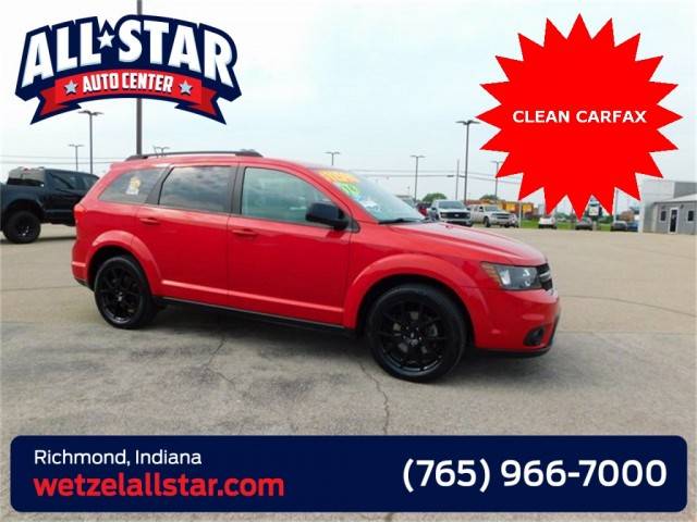 2018 Dodge Journey GT AWD photo