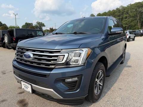 2018 Ford Expedition XLT 4WD photo