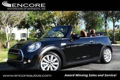 2018 MINI Cooper Convertible Cooper S FWD photo