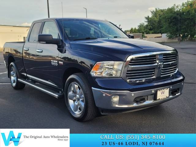 2018 Ram 1500 Big Horn 4WD photo