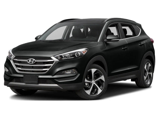 2018 Hyundai Tucson Limited AWD photo