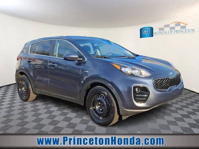 2018 Kia Sportage LX AWD photo
