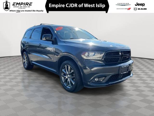 2018 Dodge Durango GT AWD photo