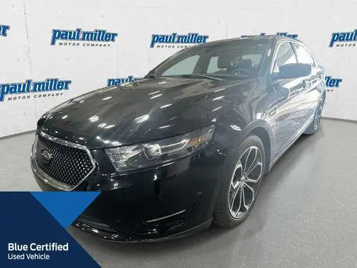 2018 Ford Taurus SHO AWD photo