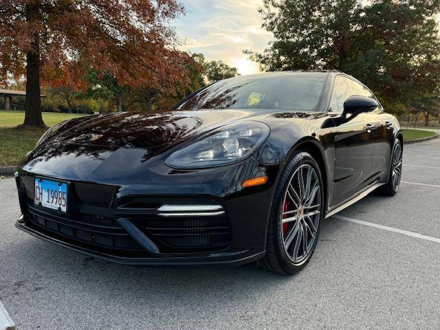 2018 Porsche Panamera Turbo AWD photo