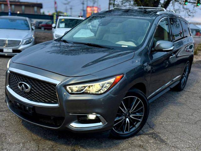 2018 Infiniti QX60  AWD photo