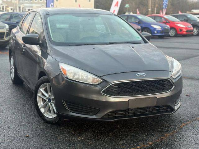2018 Ford Focus SE FWD photo