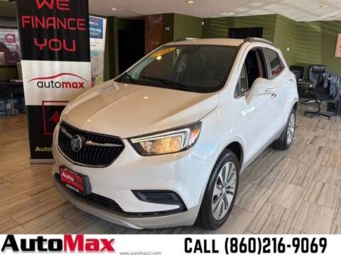 2018 Buick Encore Preferred FWD photo