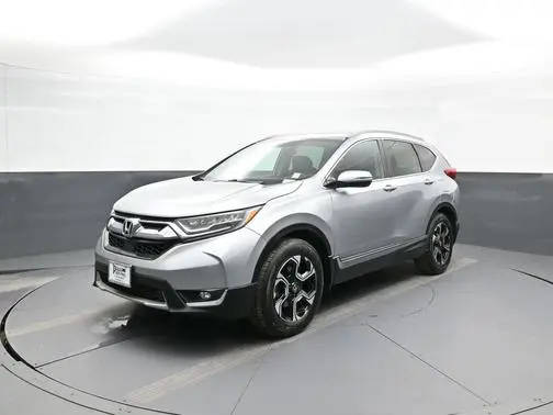 2018 Honda CR-V Touring AWD photo