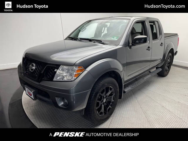 2018 Nissan Frontier SV V6 4WD photo