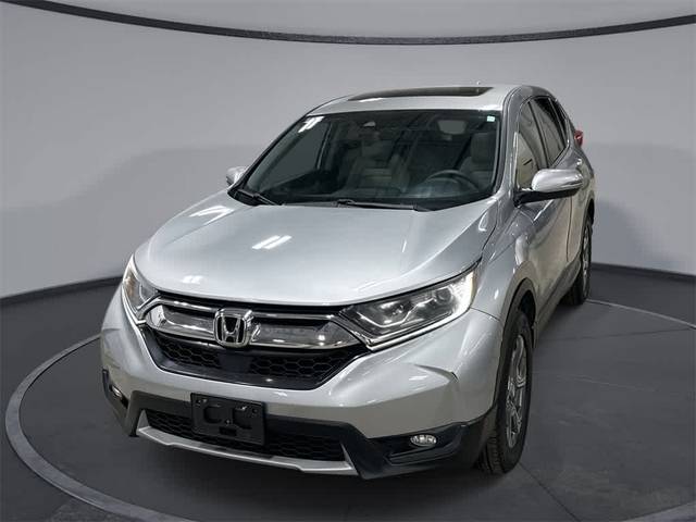 2018 Honda CR-V EX AWD photo