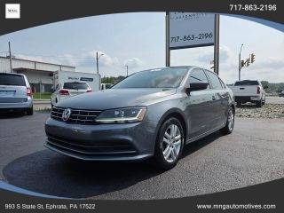 2018 Volkswagen Jetta 1.4T S FWD photo
