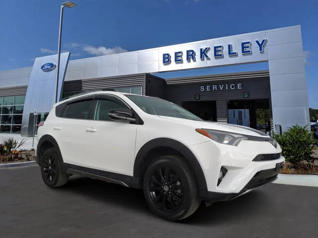 2018 Toyota RAV4 Adventure AWD photo