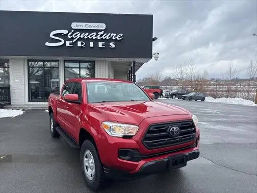 2018 Toyota Tacoma SR 4WD photo