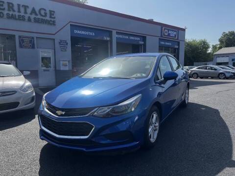 2018 Chevrolet Cruze LT FWD photo