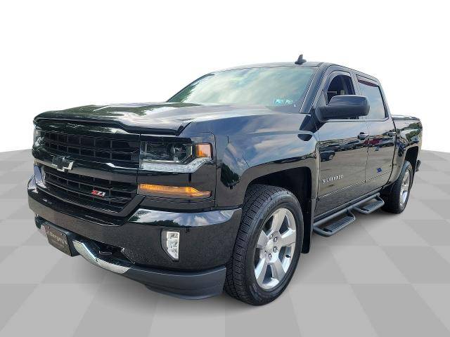 2018 Chevrolet Silverado 1500 LT 4WD photo