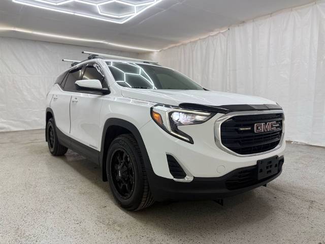 2018 GMC Terrain SLE AWD photo