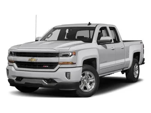 2018 Chevrolet Silverado 1500 LT 4WD photo