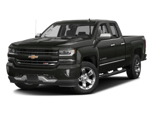 2018 Chevrolet Silverado 1500 LTZ 4WD photo