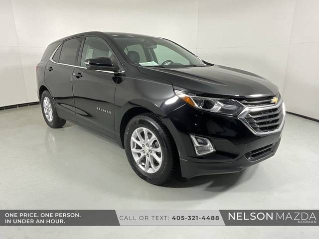 2018 Chevrolet Equinox LT FWD photo