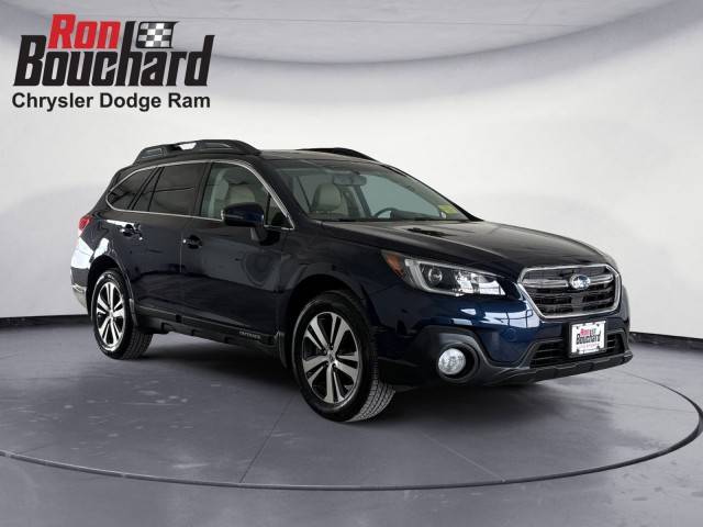 2018 Subaru Outback Limited AWD photo