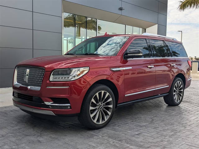 2018 Lincoln Navigator Select RWD photo