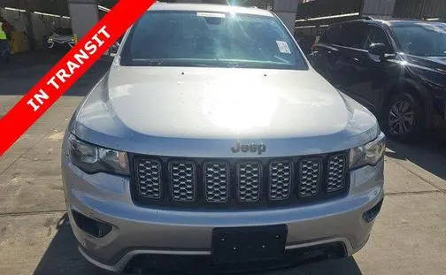 2018 Jeep Grand Cherokee Altitude 4WD photo