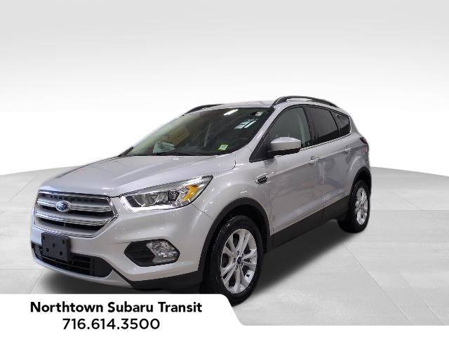 2018 Ford Escape SEL 4WD photo