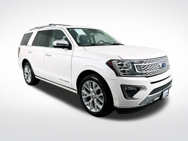 2018 Ford Expedition Platinum 4WD photo