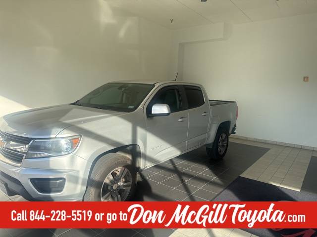 2018 Chevrolet Colorado 2WD Work Truck RWD photo