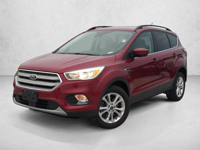 2018 Ford Escape SE 4WD photo