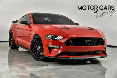 2018 Ford Mustang GT Premium RWD photo