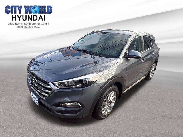 2018 Hyundai Tucson SEL Plus AWD photo