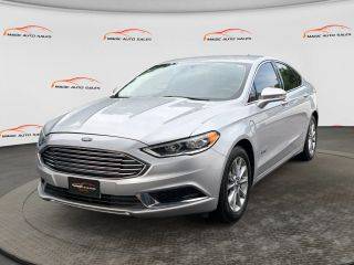 2018 Ford Fusion Energi SE FWD photo