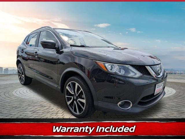 2018 Nissan Rogue Sport SL FWD photo