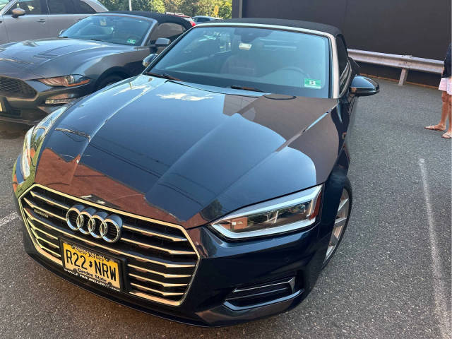 2018 Audi A5 Premium Plus AWD photo