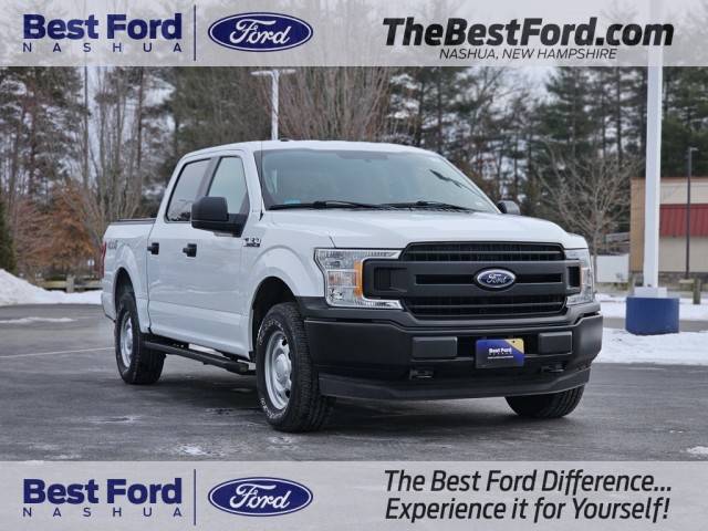 2018 Ford F-150 XL 4WD photo