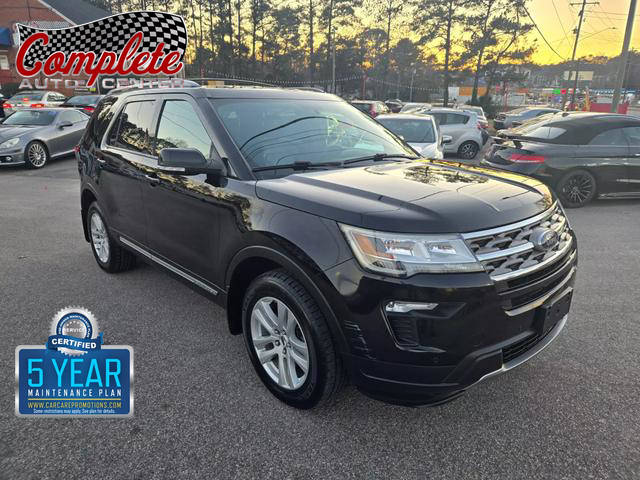 2018 Ford Explorer XLT 4WD photo