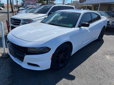 2018 Dodge Charger SXT Plus RWD photo
