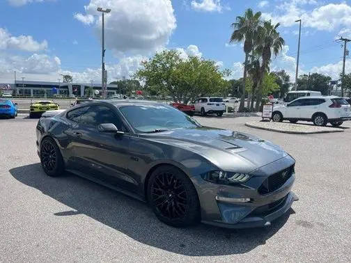 2018 Ford Mustang GT RWD photo