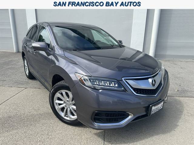 2018 Acura RDX  AWD photo