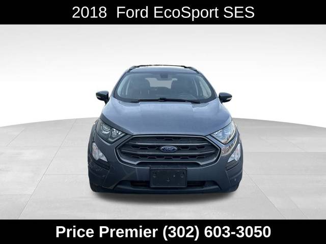 2018 Ford EcoSport SES 4WD photo