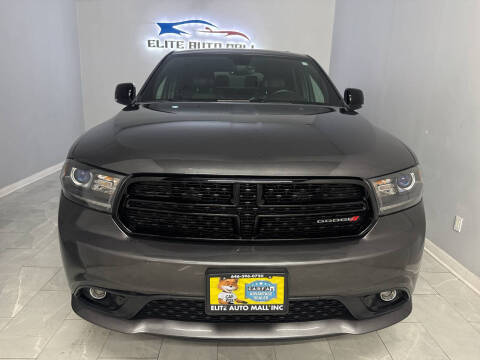 2018 Dodge Durango GT AWD photo
