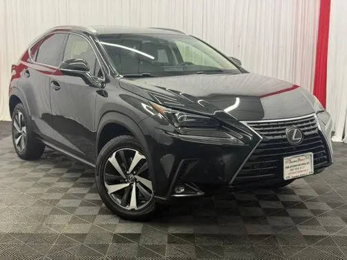 2018 Lexus NX NX 300 AWD photo